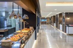 KAMELYA COLLECTION SENTIDO SELIN HOTEL Restaurants